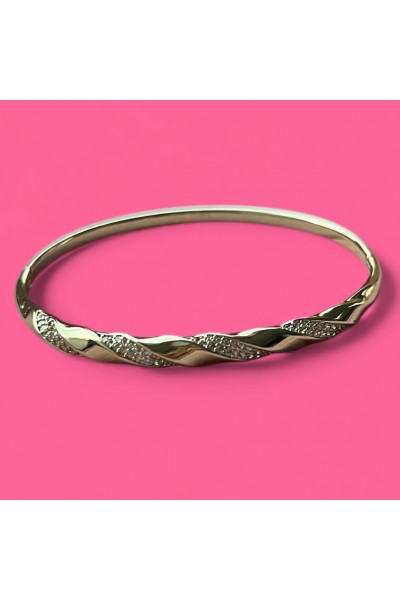 14 K VIP XUPİNG   KELEPÇE  HEP SARIL BANA MANİFEST KLEOPATRA YAĞI HEDİYELİ 