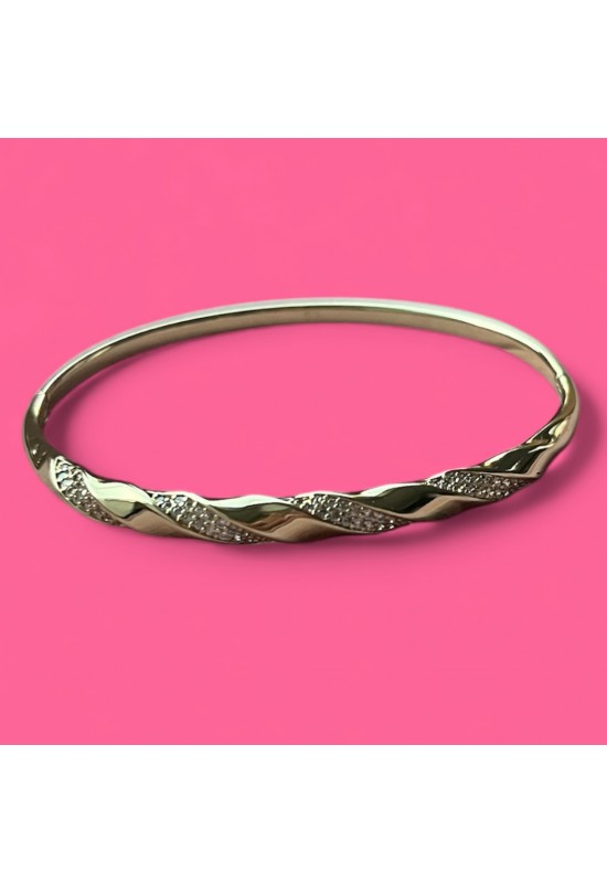 14 K VIP XUPİNG   KELEPÇE  HEP SARIL BANA MANİFEST KLEOPATRA YAĞI HEDİYELİ 