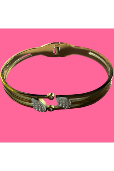 Çelik  kelepçe su damlalı mineli  lüks hayat manifest  kloapatra yağı hediyeli 