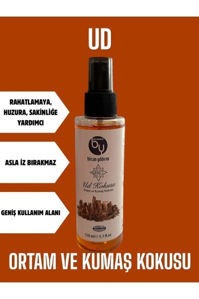 Ud kokusu kutsal topraklarda kullanılan niyet frekansını yükseltmeye Yardımcı